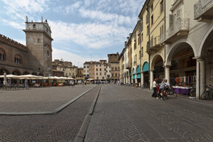 Piazza delle erbe