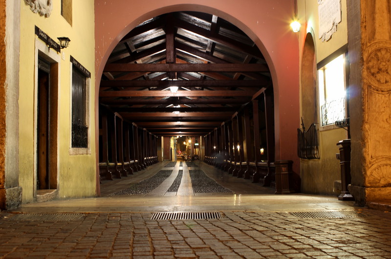 ''devo confessarvi che spesso mi perdo tra i link di rete comuni italiani'' - Bassano del Grappa