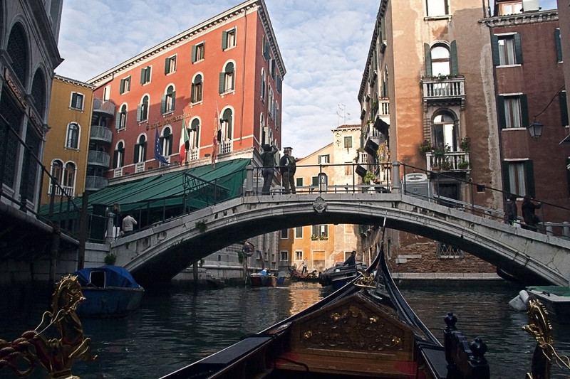''Calle dei Fabbri'' - Venezia