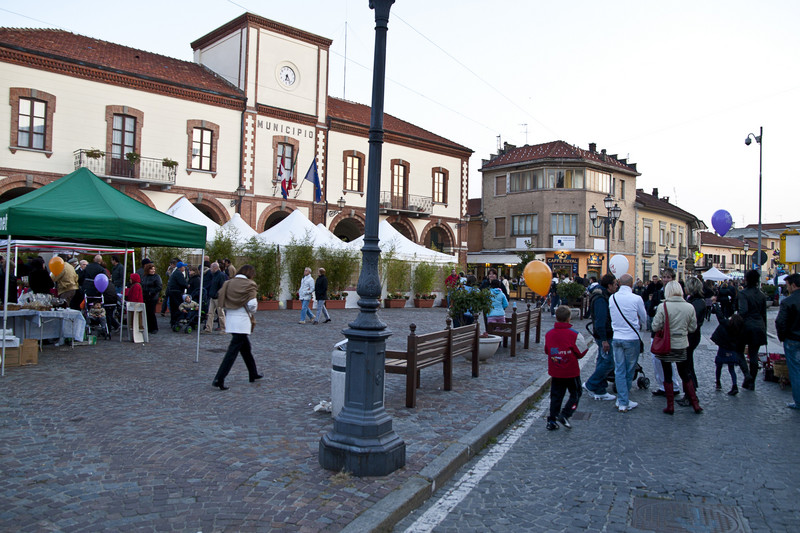 ''Fiera del sedano rosso'' - Orbassano