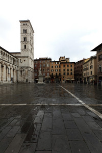 Piazza San Michele in Foro