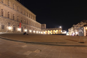 Piazza Pitti