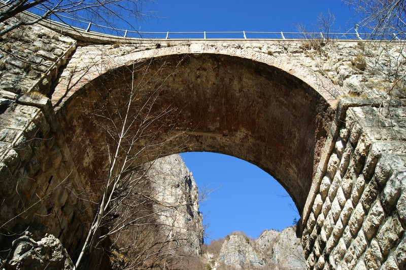 ''Spicchio blu'' - Vallarsa