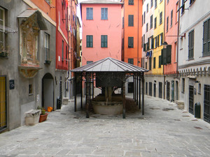 I “Truogoli” di santa Brigida.