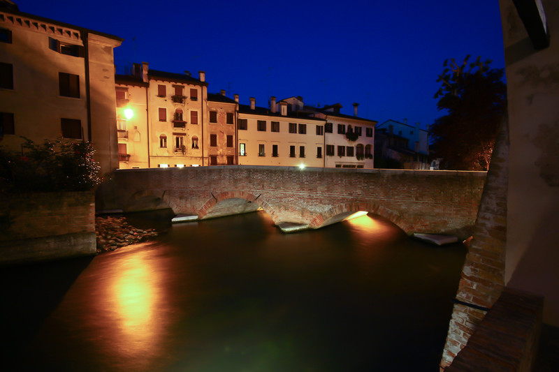 ''Ponte San Francesco'' - Treviso
