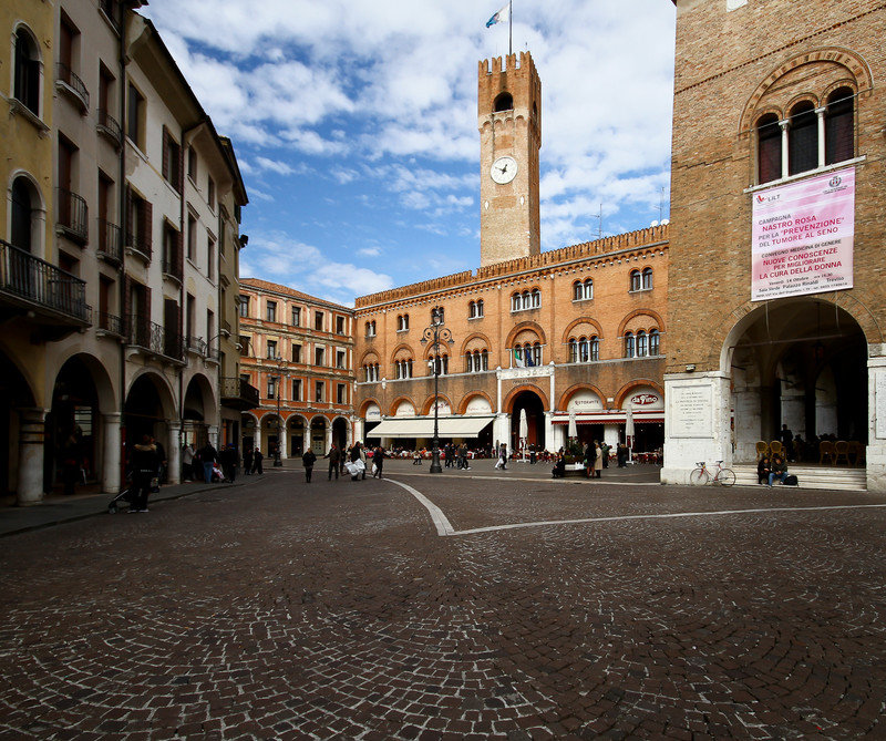 ''Piazza dei Signori'' - Treviso