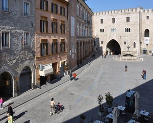 Piazza del Comune