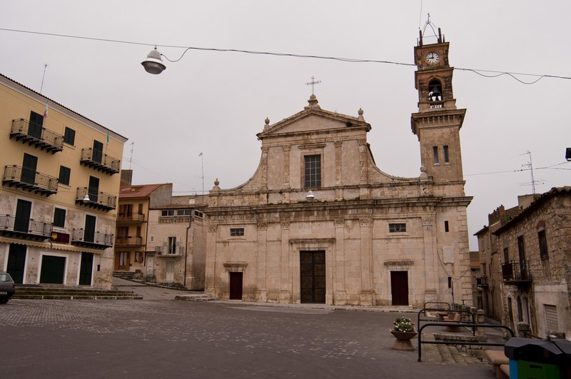 ''Piazza principale'' - Villalba