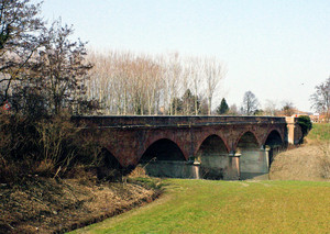 Ponte Motta sul Secchia