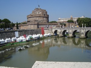 ponte sant’angelo