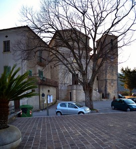 Mi permetta Paperimax ! : Piazza Libertà – Montaquila