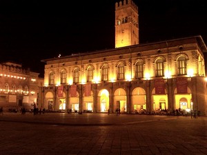 piazza maggiore