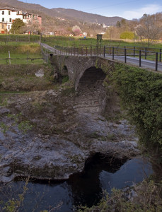 ” Un ponte per la mulattiera “