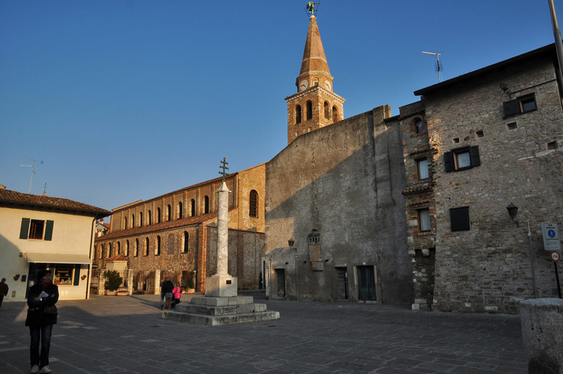 ''profumo di calli veneziane'' - Grado