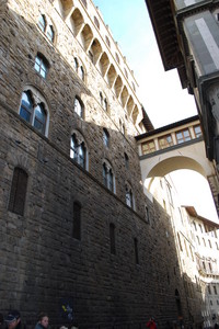 Corridoio Vasariano