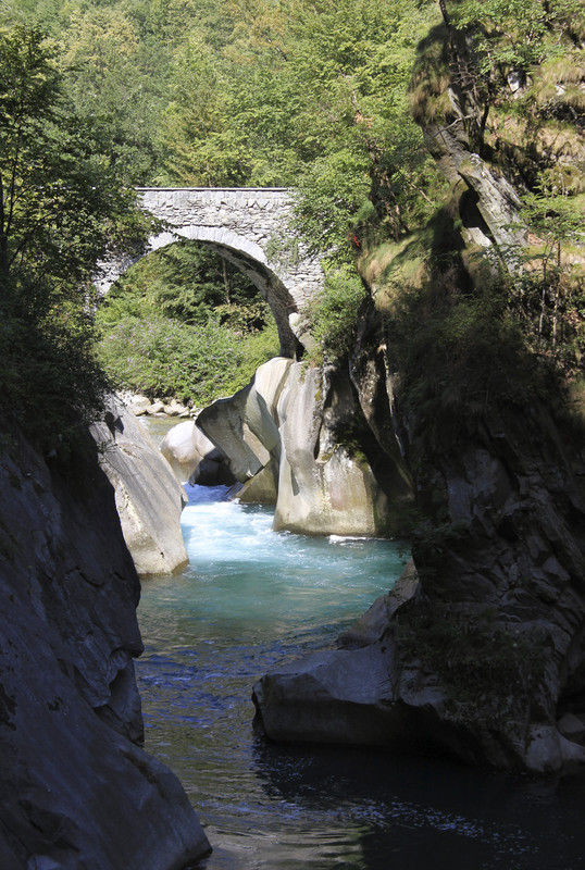 ''Ponte a Pontemaglio 2'' - Crevoladossola