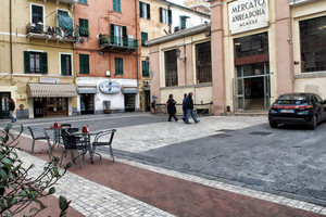 il mercato del pesce