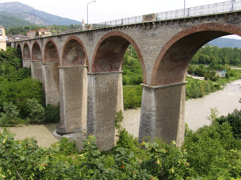 ''Ponte a Dronero'' - Dronero
