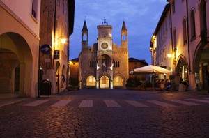 Piazzetta del municipio