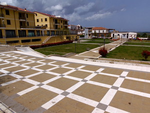 Piazza Paolo Borsellino