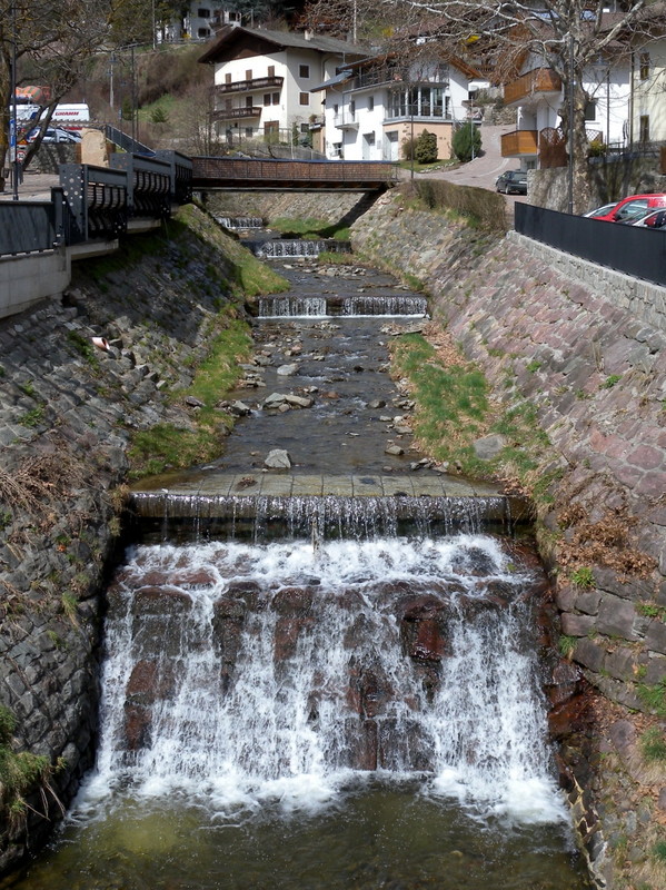 ''“Colma” d’acqua'' - Barbiano