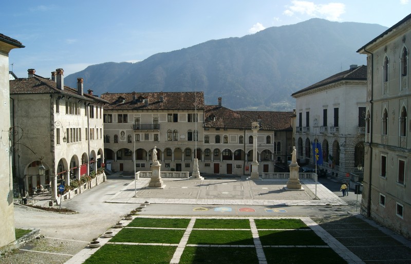 ''Fel  Treporte'' - Feltre