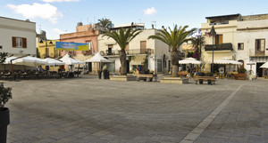Piazza Santuario