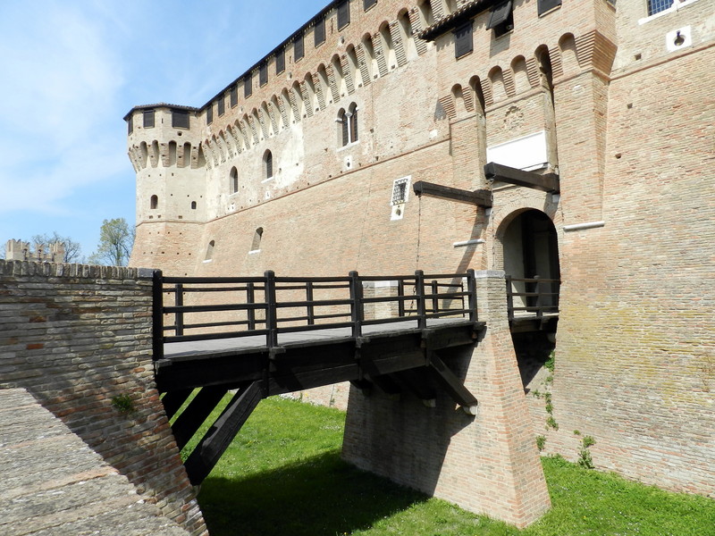 ''il ponte di Paolo e Francesca'' - Gradara
