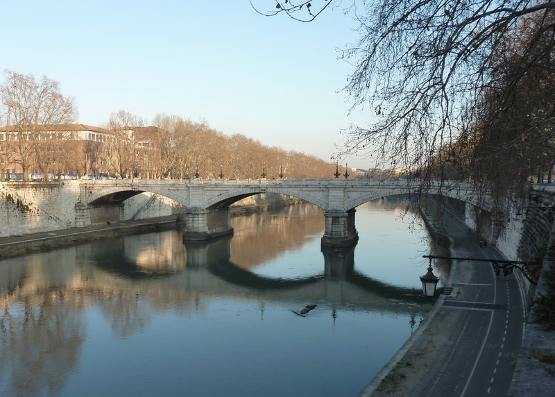 ''Ponte Giuseppe Mazzini'' - Roma