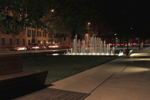 Piazza Garibaldi by Night