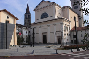 Una Piazzetta in centro