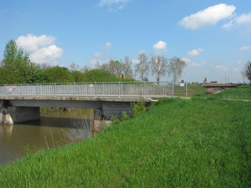 ''Dalla ciclabile al Valicella'' - Finale Emilia