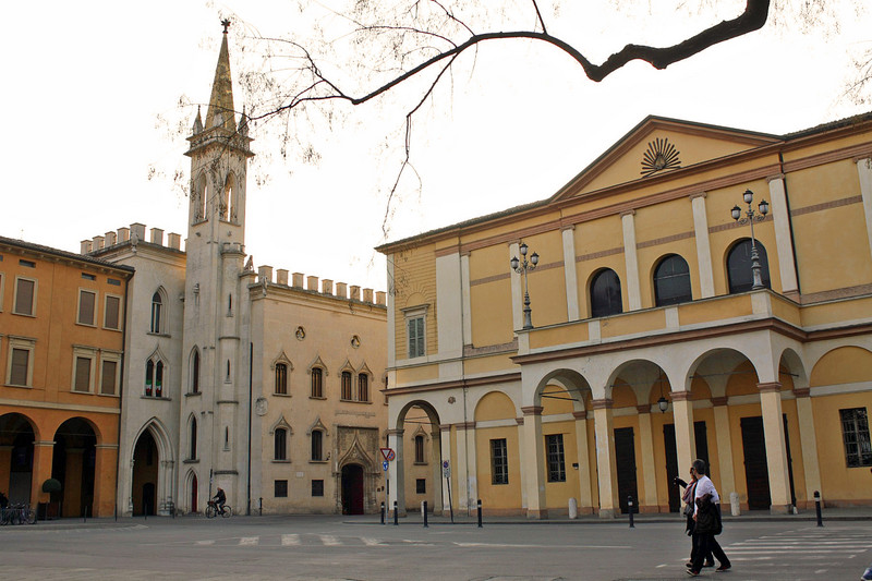 ''Piazza della Vittoria'' - Reggio Emilia
