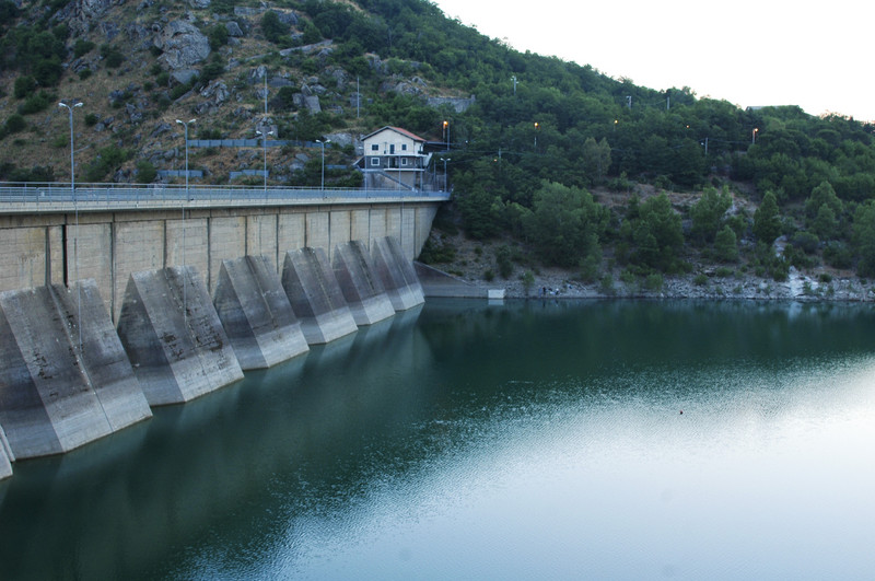 ''Diga Angipa'' - Troina