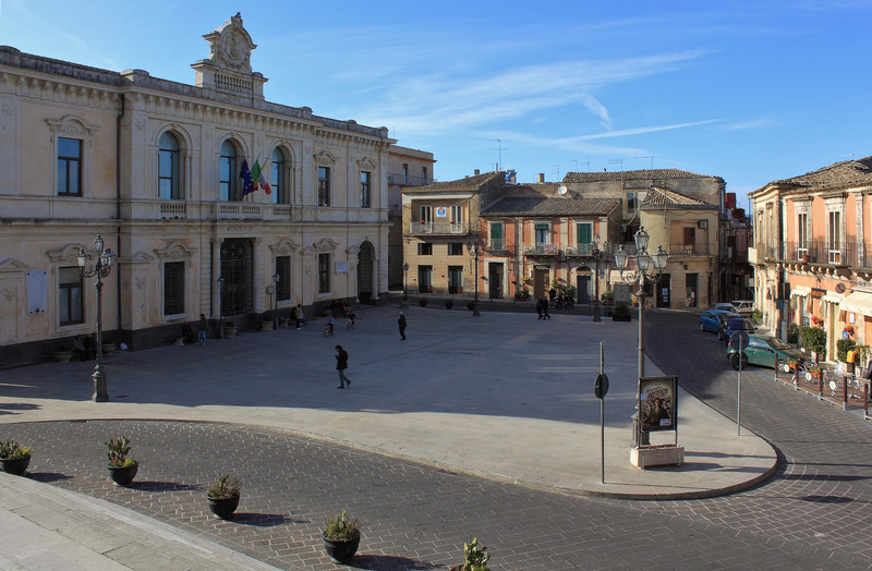 ''La bella Akrai'' - Palazzolo Acreide