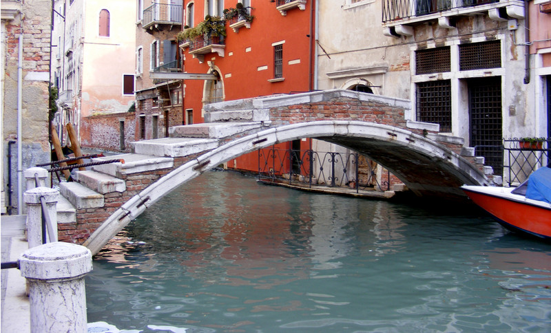 ''Ponte Chiodo'' - Venezia
