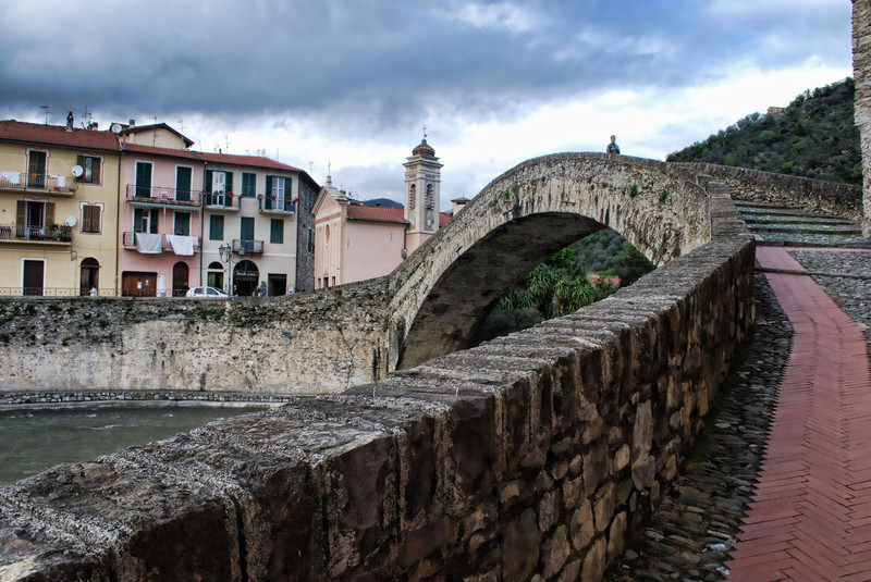 ''prospettiva'' - Dolceacqua