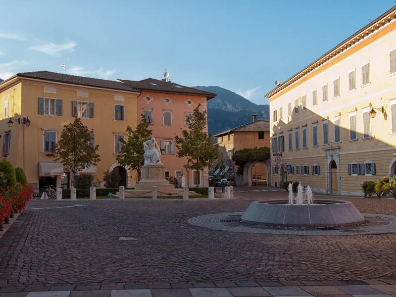 ''P.za Grazioli'' - Lavis