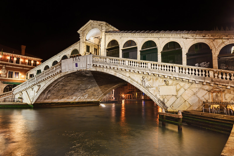 ''Il primo sul Canal Grande'' - Venezia