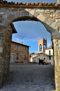 Piazza Begni – Monte Cerignone