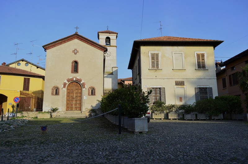 ''piazzetta Sant’ Antonio'' - Concorezzo