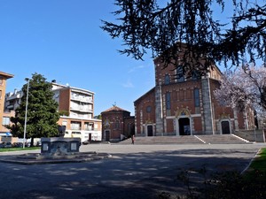 Piazza Redentore