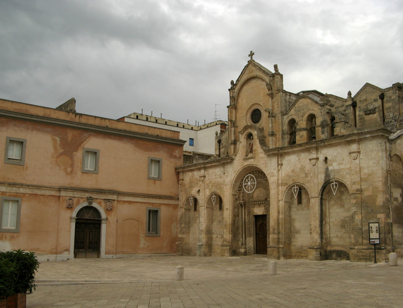 ''“Dove sono i colori?…” n°2'' - Matera