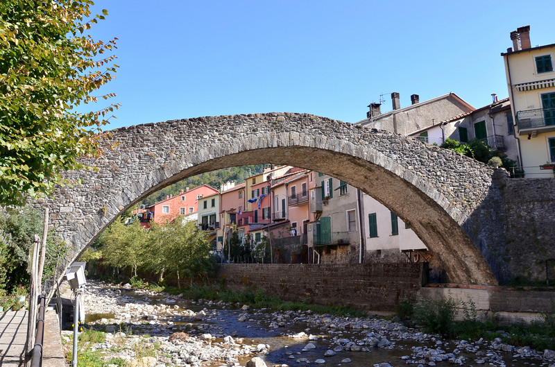 ''Ponte Grecino'' - Varese Ligure