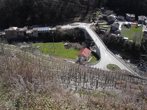 Pomaretto, Val Germanasca