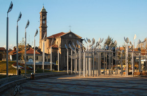 Piazza Di Vittorio