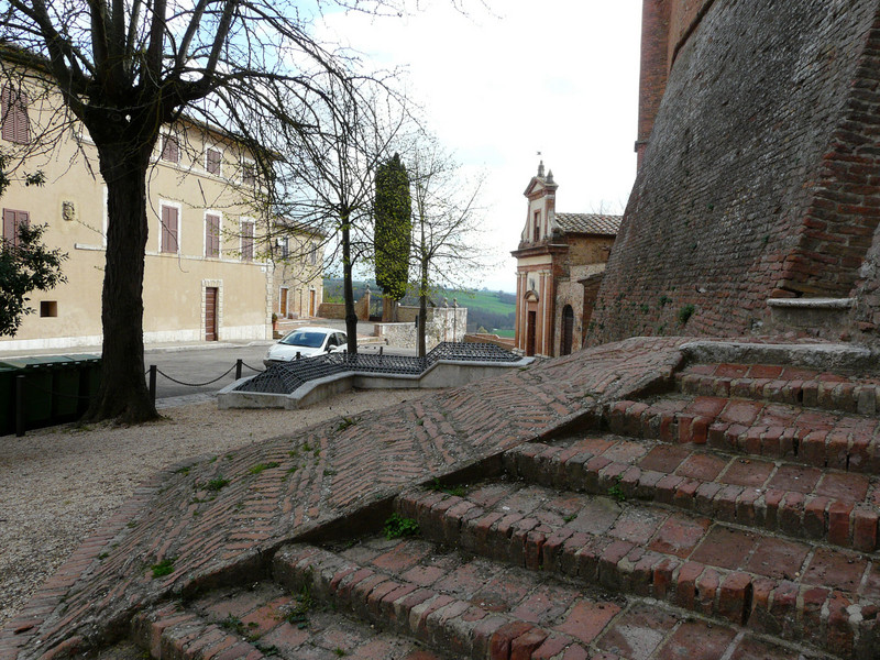 ''Nel borgo del vecchio castello'' - San Giovanni d'Asso