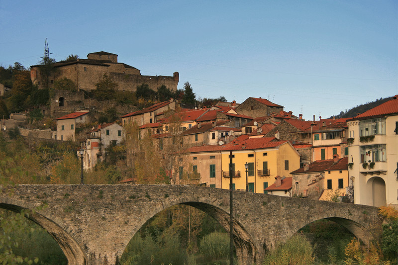 ''Puntrémal'' - Pontremoli