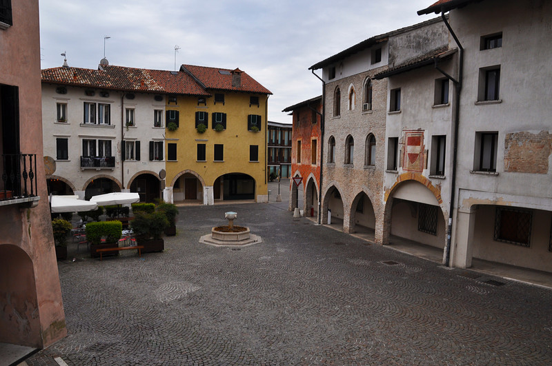 ''piazza san marco, PN'' - Pordenone