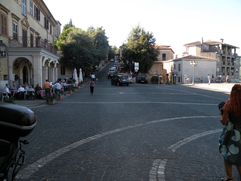 ''Piazza Giacomo Matteotti'' - Bassiano